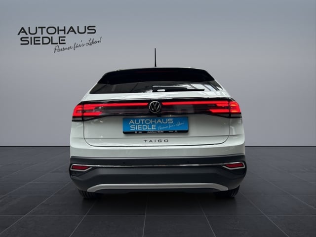 Volkswagen Taigo 1.0 TSI DSG