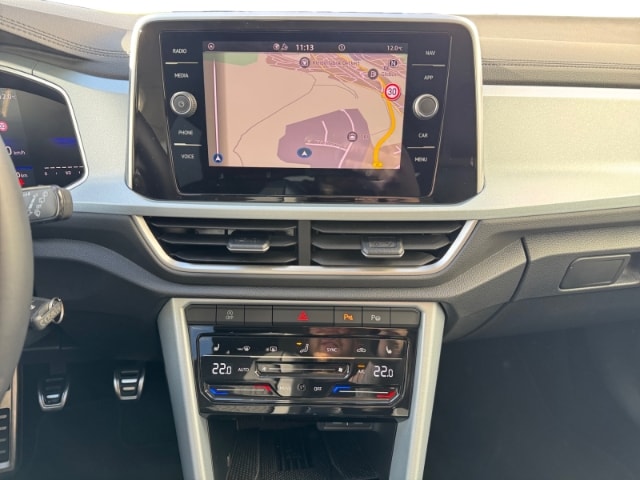 Volkswagen T-Roc 1.0 TSI