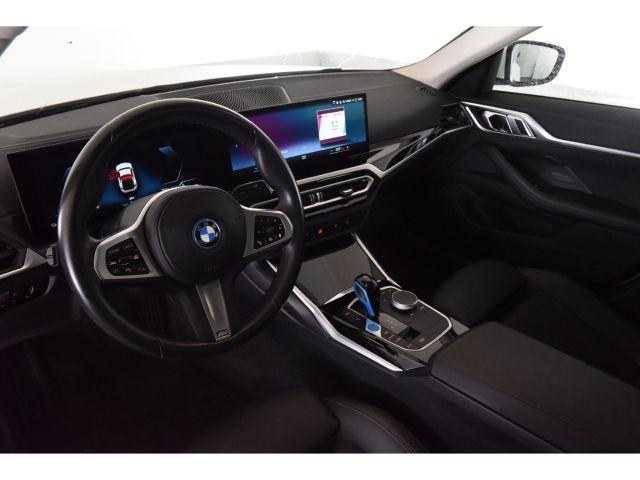 BMW i4 Coupé Gran Coupé eDrive40