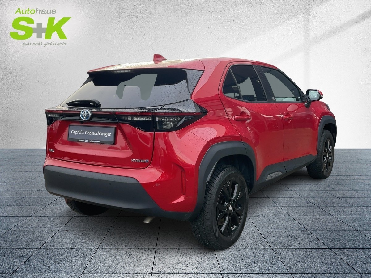 Toyota Yaris Cross 5-deurs Club