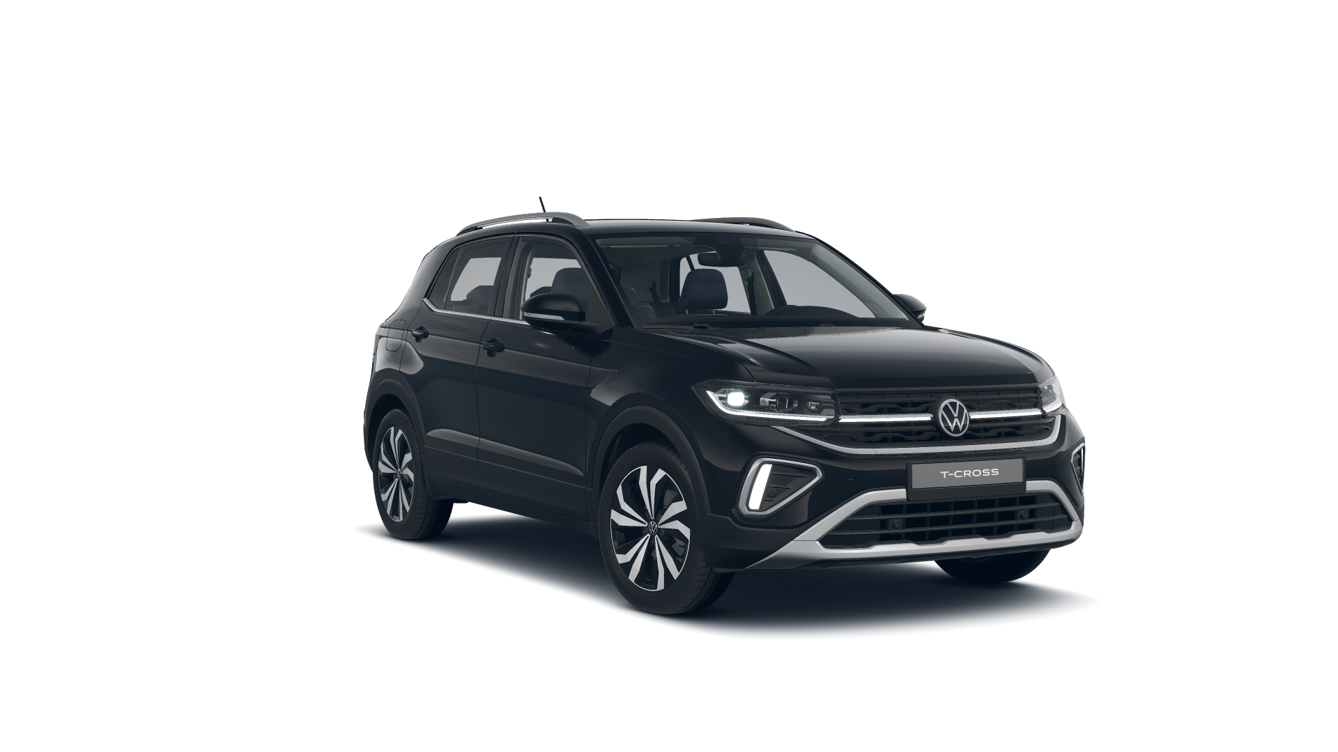 Volkswagen T-Cross 1.0 TSI DSG Style