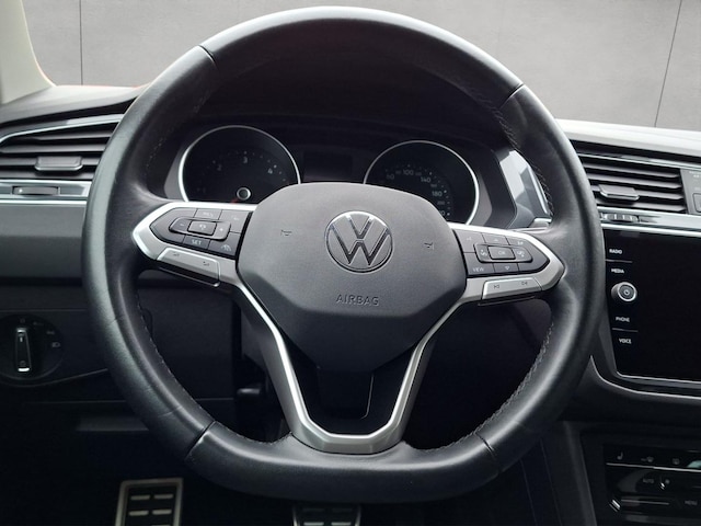 Volkswagen Tiguan 2.0 TDI DSG Sport