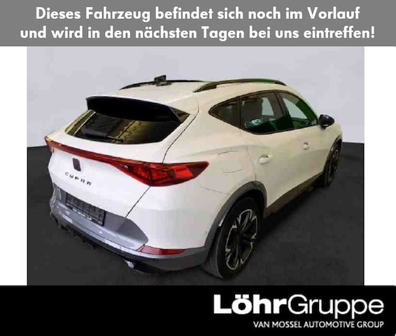 Cupra Formentor 1.4 DSG e-Hybrid