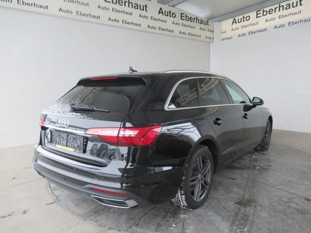 Audi A4 35 TDI Avant S-Tronic