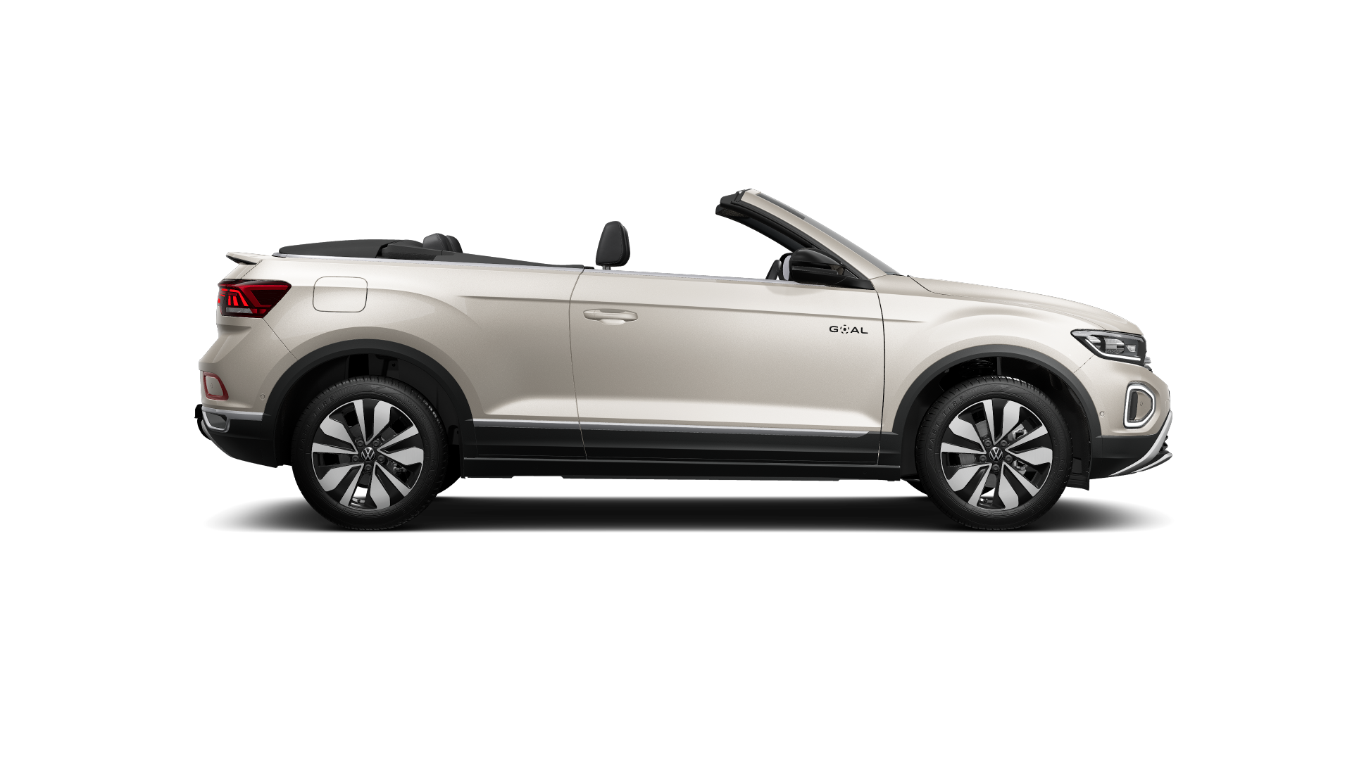 Volkswagen T-Roc 1.5 TSI Cabriolet