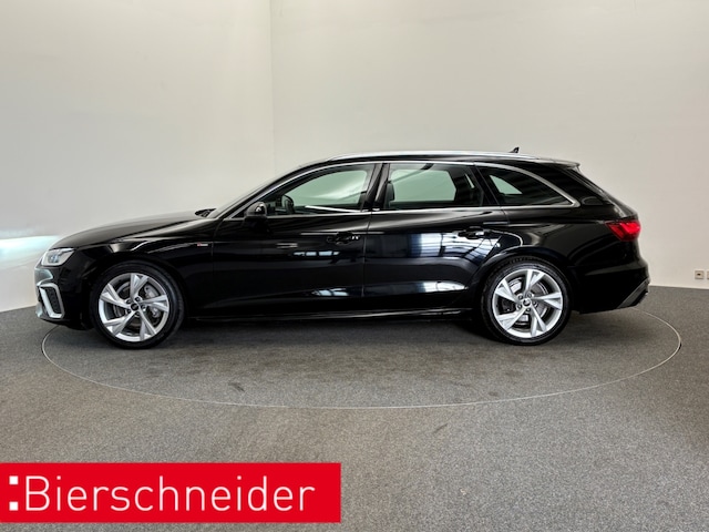 Audi A4 40 TDI Avant Quattro S-Tronic