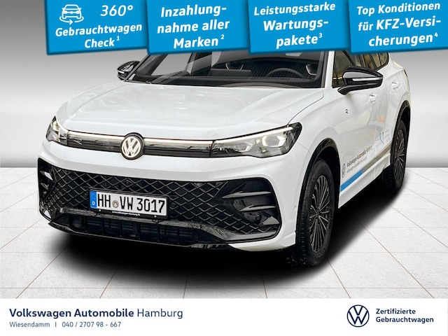 Volkswagen Tiguan 2.0 TSI DSG R-Line