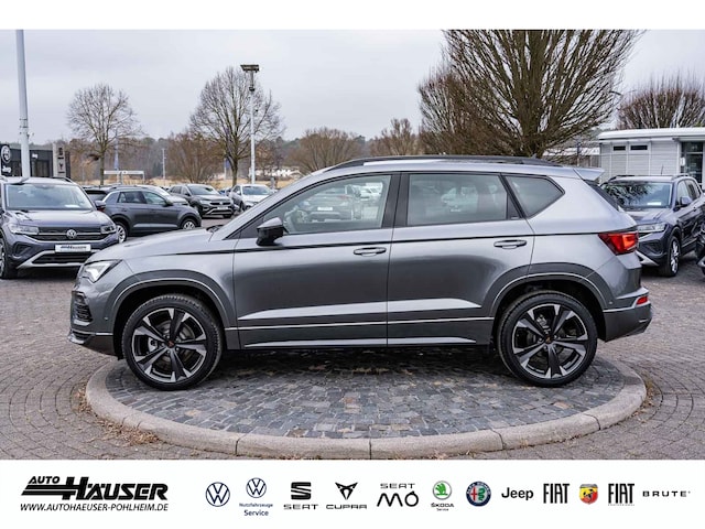 Cupra Ateca 1.5 TSI DSG