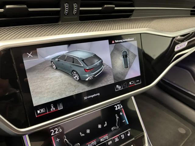 Audi RS6 4.0 TFSI Avant Quattro