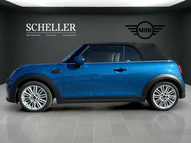 MINI Cooper Cabrio Cooper DAB LED Klimaaut. PDC