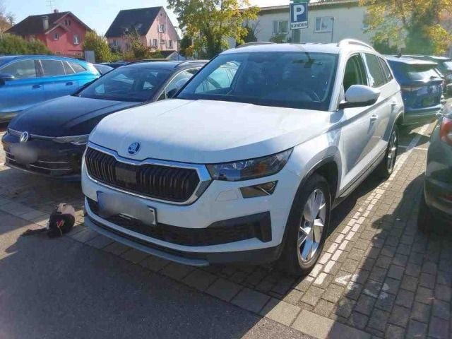 Skoda Kodiaq 1.5 TSI