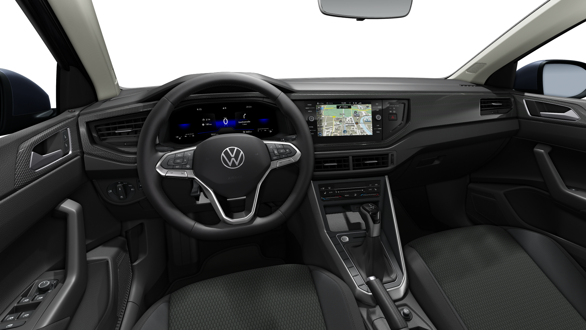 Volkswagen Taigo 1.5 TSI DSG