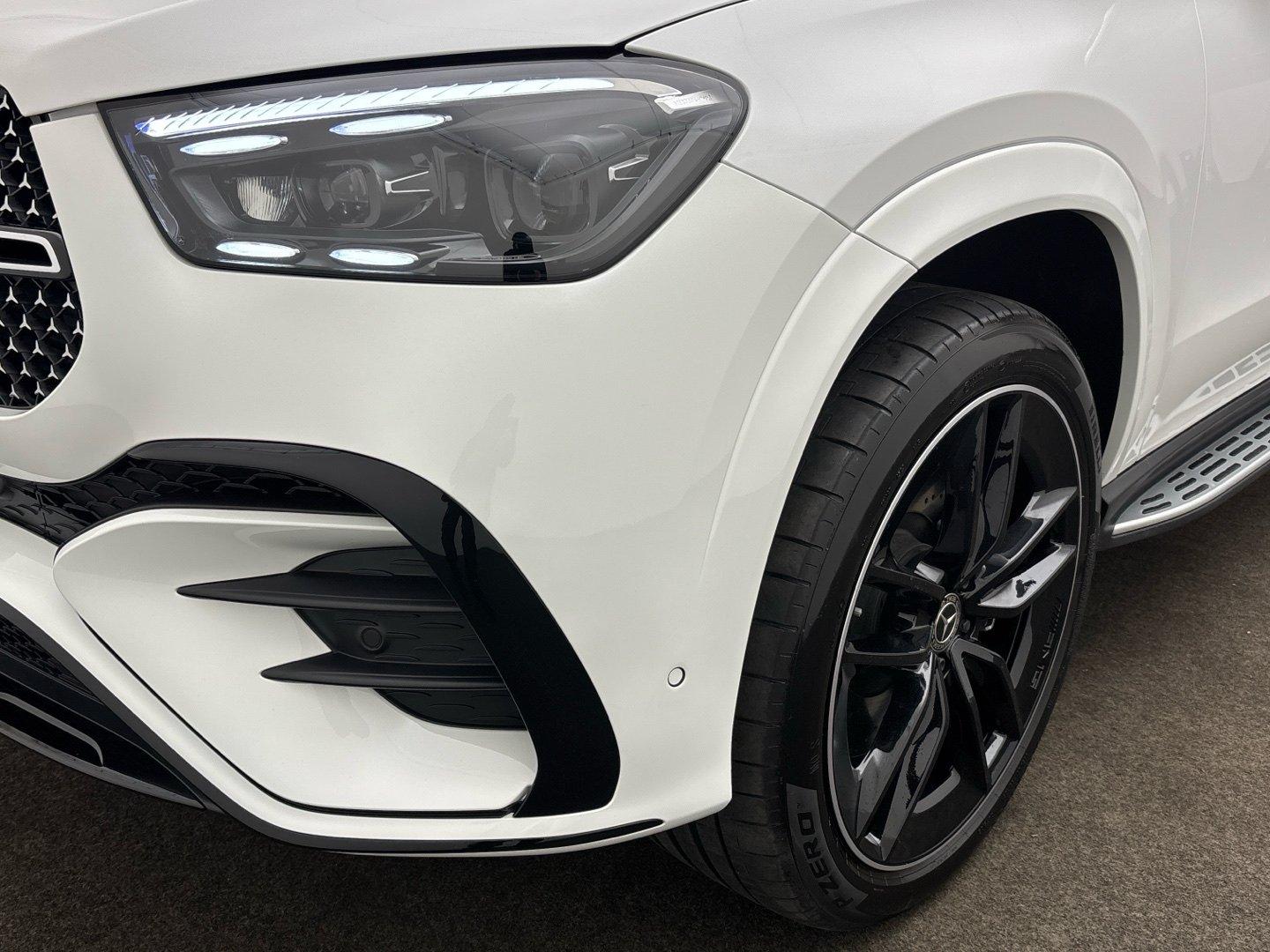 Mercedes-Benz GLE 350 4MATIC AMG Line