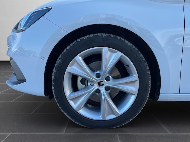 Seat Leon 1.5 TSI FR-lijn