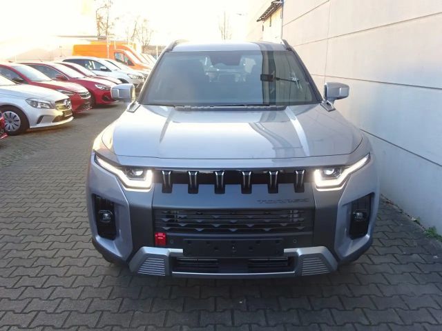 SsangYong Torres 2WD Quartz