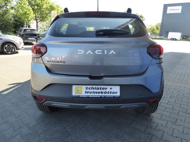 Dacia Sandero Extreme Stepway TCe 90