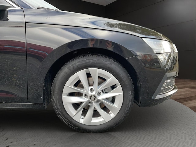 Skoda Octavia 2.0 TDI Combi Style Style