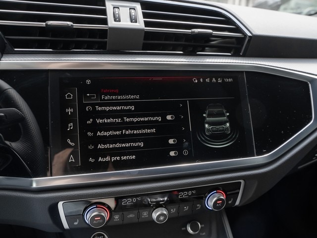 Audi Q3 35 TFSI S-Line S-Tronic Sportback