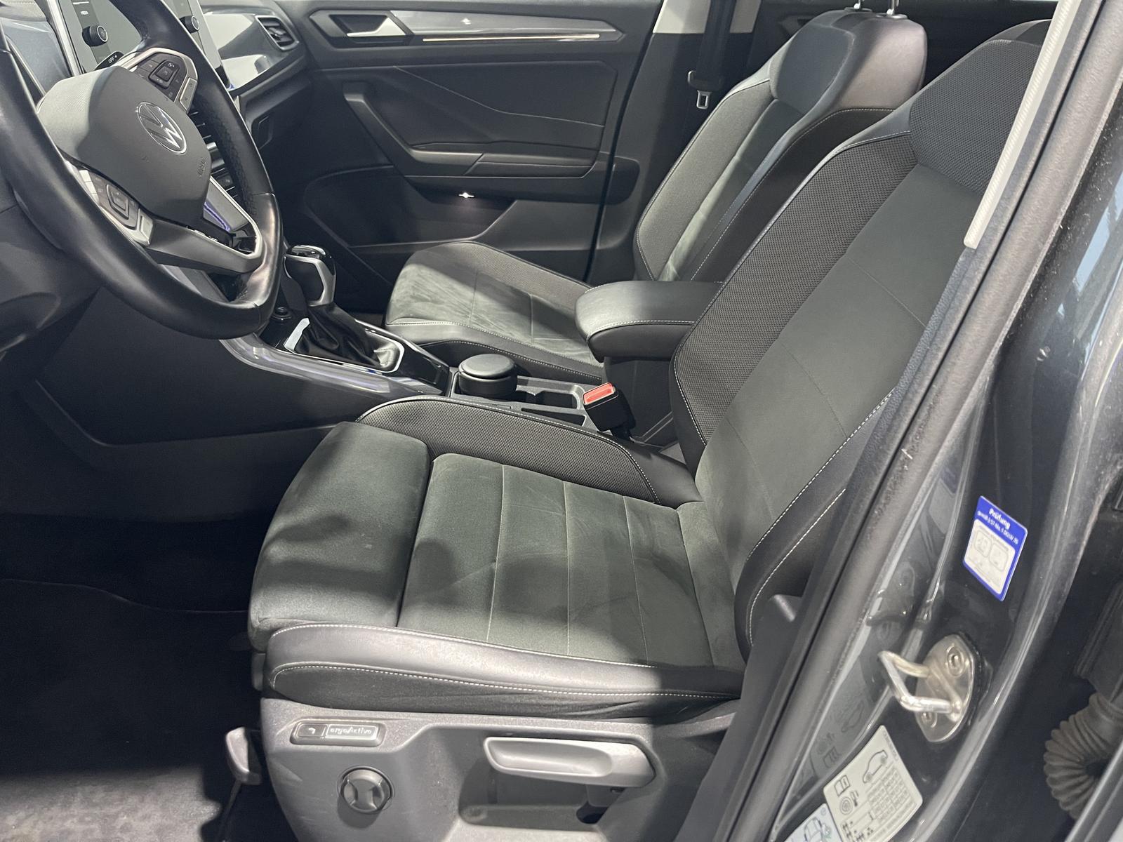 Volkswagen T-Roc 1.5 TSI Plus Style