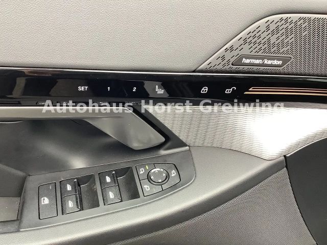 BMW 520 520d M-Sport Sedan xDrive