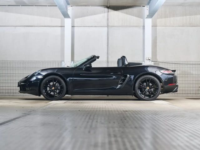 Porsche Boxster 718