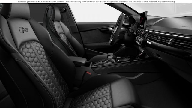 Audi RS4 Avant Quattro