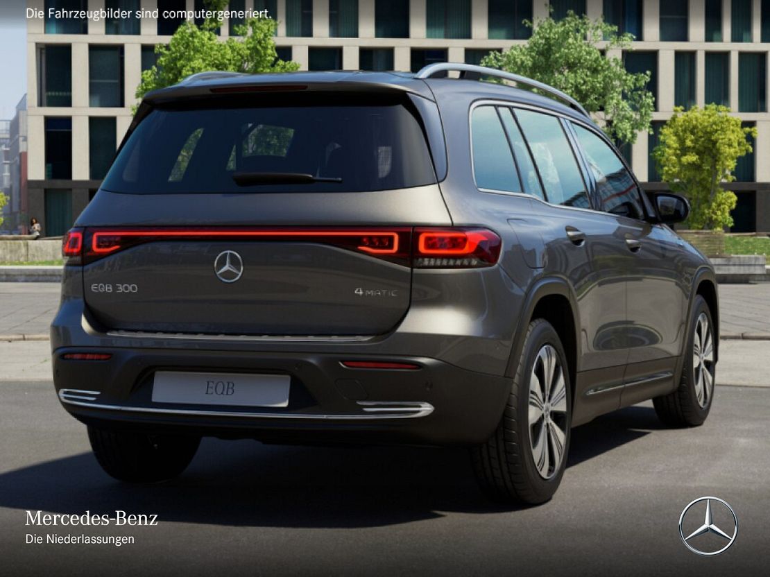 Mercedes-Benz EQB 300 4MATIC