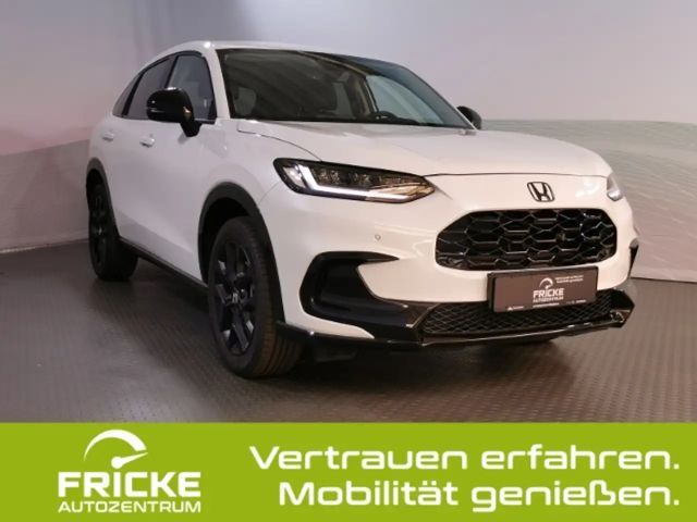 Honda ZR-V Sport Automatik +Sitzheizung+Navi+Black-Emblem-Pak