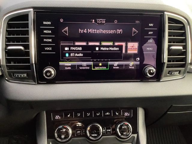 Skoda Karoq 1.5 TSI Ambition