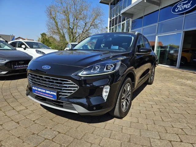 Ford Kuga Plug in Hybrid Titanium X