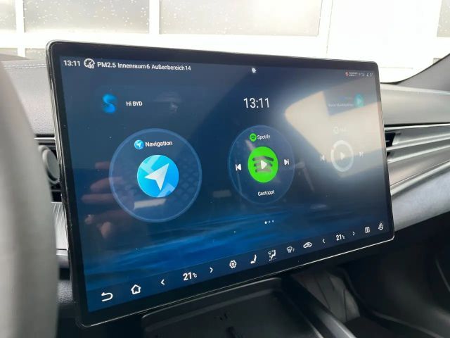 BYD Seal Excellence Vierwielaandrijving