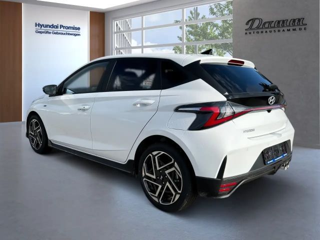 Hyundai i20 2WD N Line