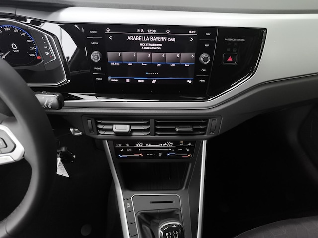 Volkswagen Polo 1.0 TSI