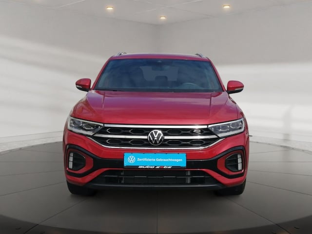 Volkswagen T-Roc 1.0 TSI Plus
