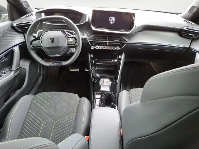 Peugeot 2008 GT-Line Hybrid