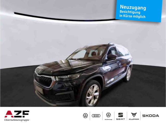 Skoda Kodiaq 2.0 TDI 4x4 Tour