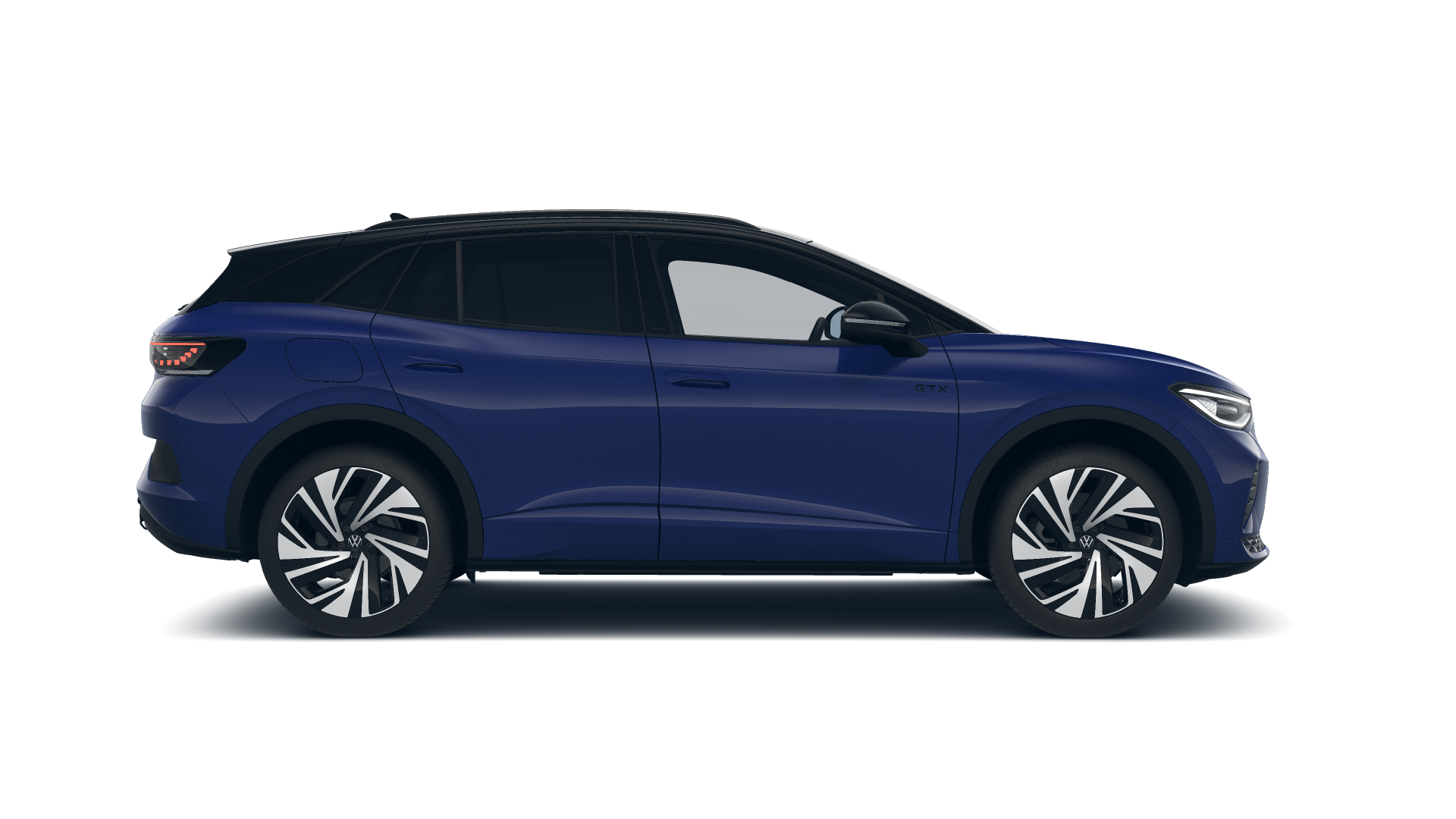 Volkswagen ID.4 GTX IQ.Drive Sound