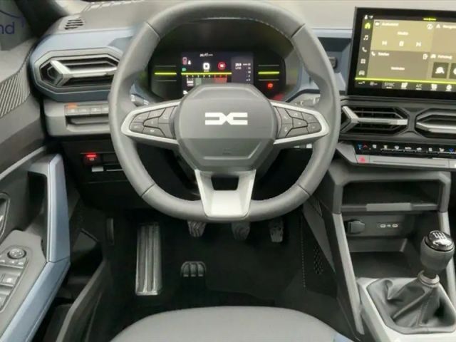 Dacia Bigster 1,2 TCE (MHEV) Expression Keyless Navi