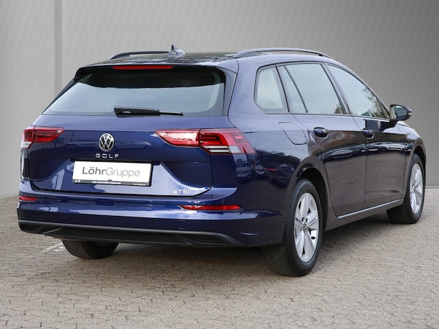 Volkswagen Golf 1.5 TSI DSG Life Variant