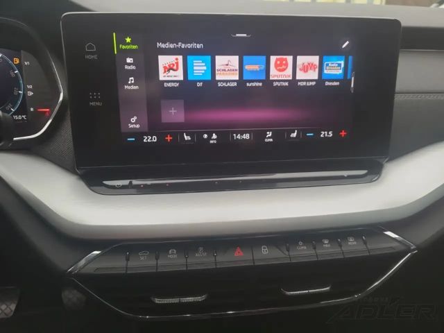 Skoda Octavia Combi Style Style