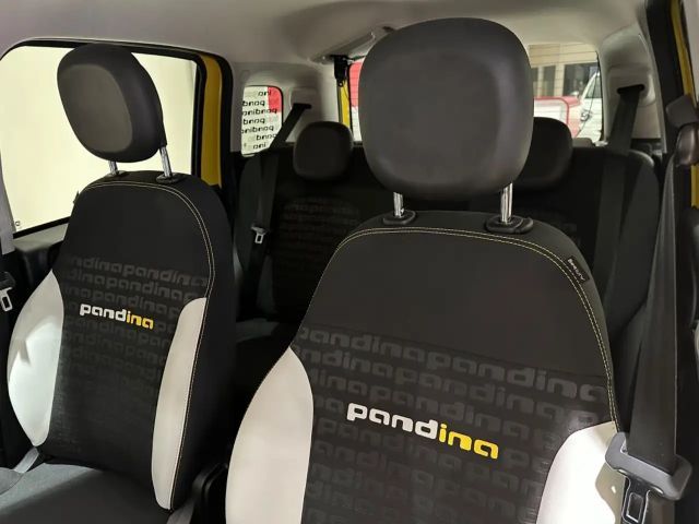 Fiat Panda Cross