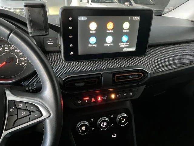 Dacia Sandero Comfort Stepway