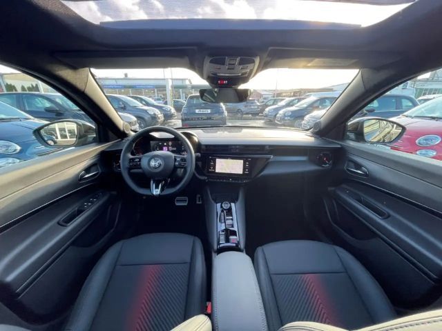 Alfa Romeo Junior Ibrida Speciale