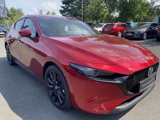 Mazda 3 SkyActiv e-Skyactiv