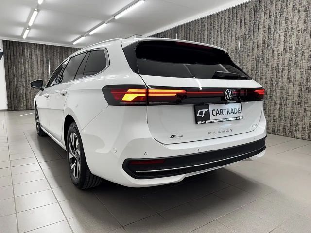 Volkswagen Passat ACT Business DSG Variant