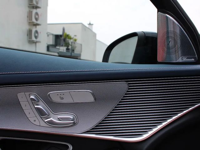 Mercedes-Benz EQC 400