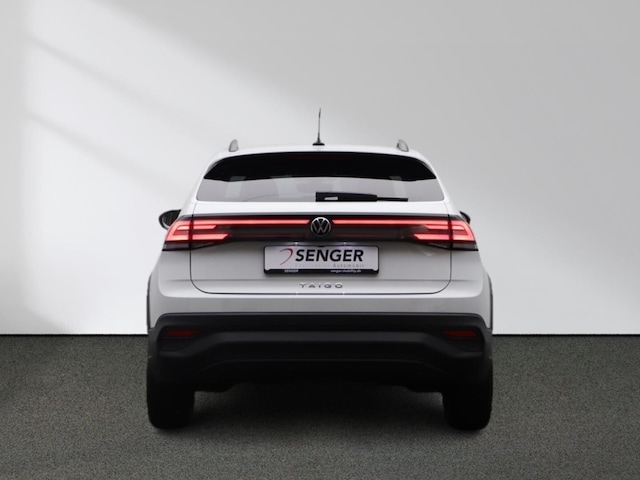 Volkswagen Taigo 1.0 TSI DSG