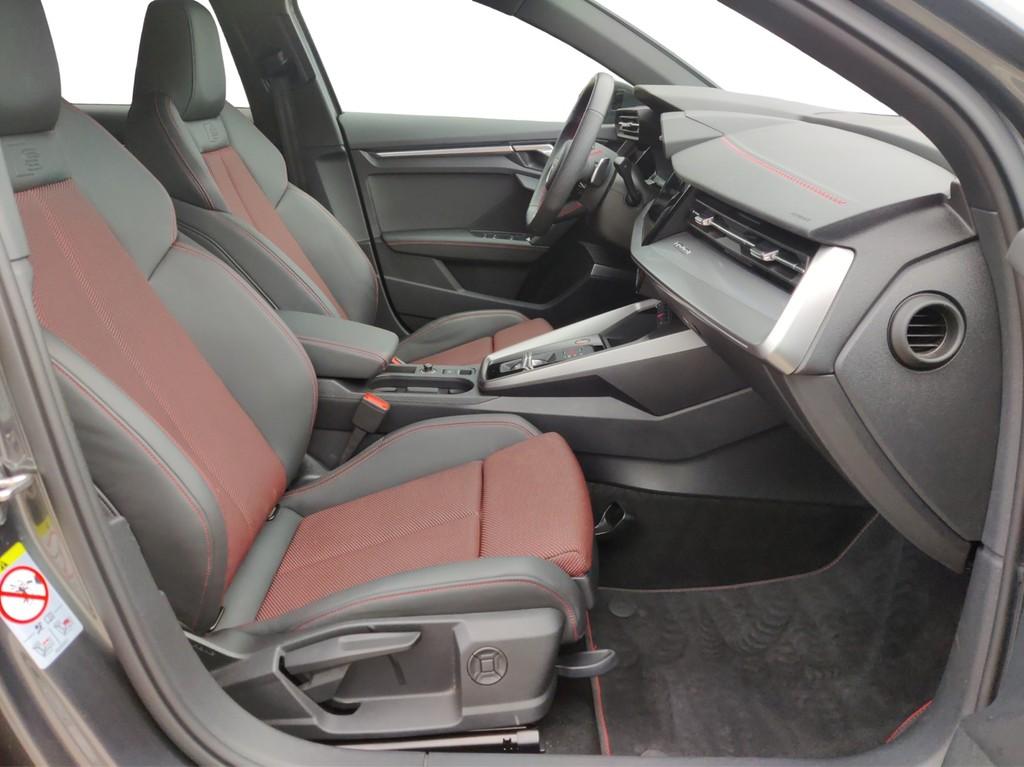 Audi S3 Quattro S-Tronic Sedan Sportback