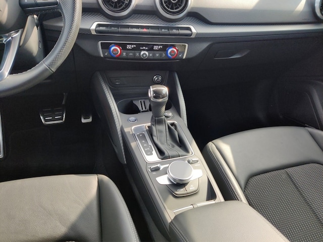 Audi Q2 35 TFSI S-Tronic