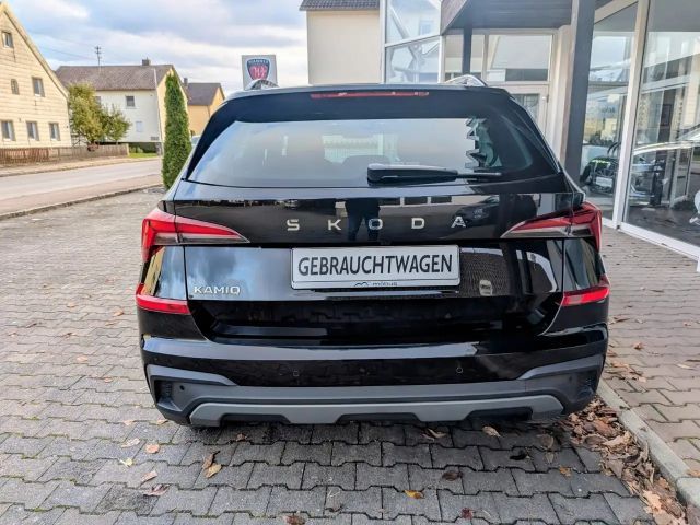 Skoda Kamiq 1.5 TSI Selection